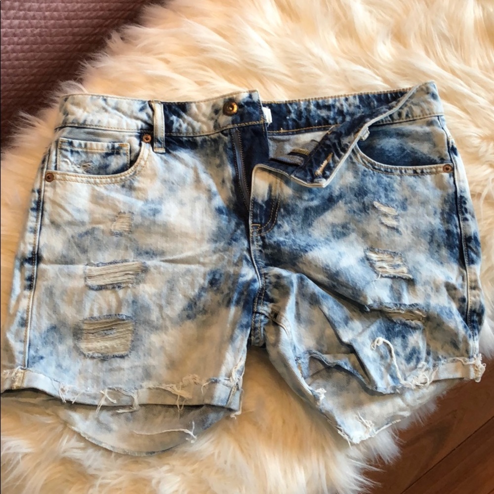 Forever 21 shorts